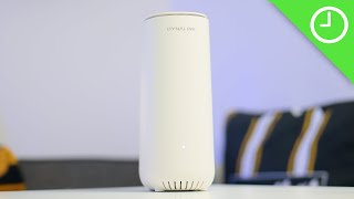 Dynalink AX3600 handson preview  WiFi 6 Google Assistant  more Sponsored [upl. by Rotsen171]