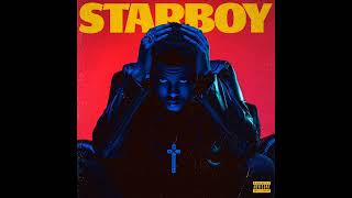 The Weeknd  Starboy Slowed amp Reverb [upl. by Epolulot]