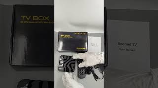 Smart TV Box T95 MAX Allwinner H618 Android 120 Quadcore CortexA53 100M LAN 8K 24G 5G Dual Wifi 2 [upl. by Akimad]