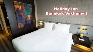 Holiday Inn Bangkok Sukhumvit an IHG Hotel  Virtual tour [upl. by Nets]