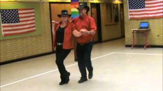 Coupledance St Merløse DK  Achy Breaky Heart For Partners [upl. by Schindler694]