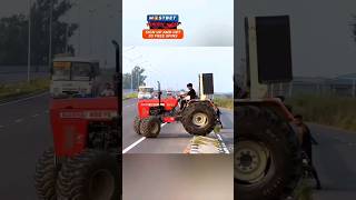 nishu deshval swaraj tractor trending short video🚜🚜🤘🤘🤘🤘 [upl. by Anileva163]