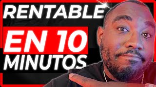 10 Minutos para ser Trader Rentable ¡Mira Cómo  Trading Con Indices Sinteticos [upl. by Norabel]