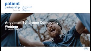 Roche Genentech Webinar [upl. by Cash69]