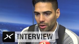 Radamel Falcao trotz CLAus quotsehr stolz auf das Teamquot  Juventus Turin  AS Monaco 21 [upl. by Kramlich]