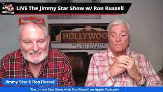 Michelle TabriziOrtiz Gina Zollman  ThisIsJimmyStar RonRussellShow jimmystarshowwithronrussell [upl. by Adnorrehs650]