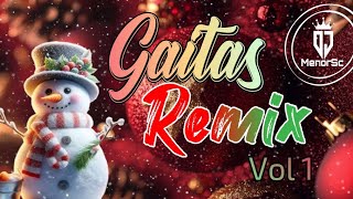 GAITAS MIX Vol 1DjMenorSc Remix [upl. by Dixon964]