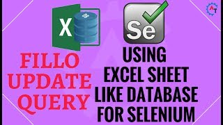 5 How to Update Excel Data using UPDATE Query  Fillo Excel API [upl. by Braasch]