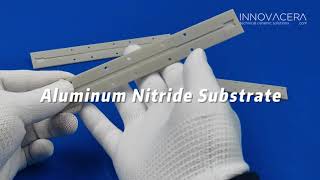 Aluminum Nitride Substrate [upl. by Nerhe]