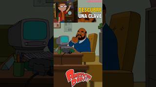 EL DIRECTOR SOSPECHA DE STEVE 😱🤔⏰  AMERICAN DAD  PARTE 2【T2 EP13】 [upl. by Norene291]