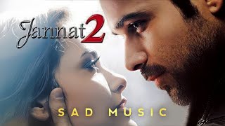 Jannat 2 Sad Music  Emrose Percussion  Jannat 2 Sad Theme  Jannat 2 BGM [upl. by Iralav900]