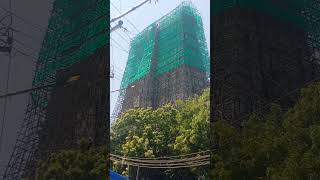 Meenakshi Amman Kovil kumbabishekam taiyar😃😃 [upl. by Attenev]