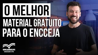 O MELHOR MATERIAL GRATUITO PARA O ENCCEJA [upl. by Recnal926]