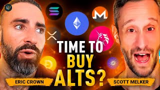 Time to Buy the Dip Top 5 Altcoins 2024 [upl. by Hilde]