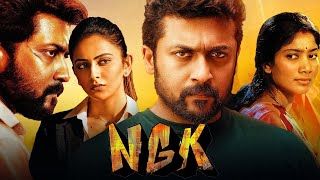 NGK Full Movie In Hindi Dubbed  Suriya Sai Pallavi Rakul Preet Singh  Facts amp Review [upl. by Foushee]