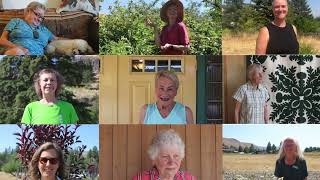 Living Wisdom of Methow Valley Elders Methow At Home Legacy Project [upl. by Assened]