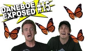 Daneboe Exposed 15 BUTTERFLY ATTACK [upl. by Erv]