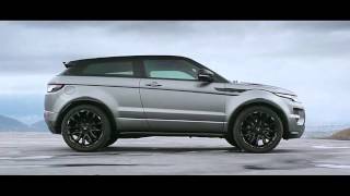 Range Rover Evoque Special Edition with Victoria Beckham  Documentary [upl. by Clay]