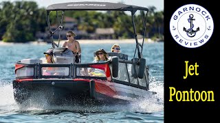 41399  2024 Sea Doo Switch Cruise 21 Jet Pontoon Boat For Sale [upl. by Zeeba]