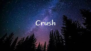 Crush  ftHaziq  1 HOUR [upl. by Pelage595]