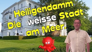 Heiligendamm🐳🐋🐟Die weiße Stadt am Meer🐋🐳VideoOstseeMecklenburgVorpommern per Videoreiseführer [upl. by Branca]