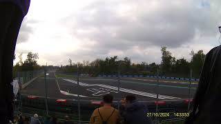 AUTODROMO NAZIONALE MONZA 27 OTTOBRE 2024 [upl. by Kcirtapnhoj771]