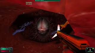 A twin emergency full Brainectomy  System Shock 2 HEAVY  FINALE Part 11 [upl. by Noivert]