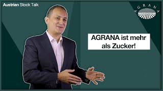 AGRANA – Update für Anleger – AUSTRIAN STOCK TALK [upl. by Zsolway]