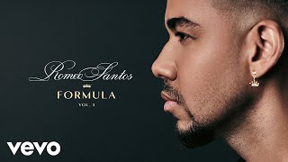 Romeo Santos  Solo Conmigo Audio [upl. by Kylen559]