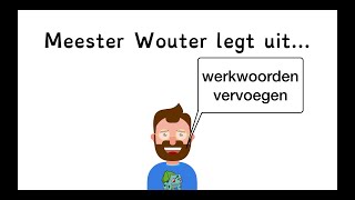 Hoe moet ik een werkwoord vervoegen DEEL 1 [upl. by Zoubek95]