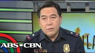 QCPD chief vows no whitewash in EDSA kidnaprobbery [upl. by Merras472]