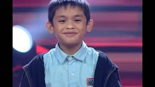 The Voice Kids Philippines 2024  Mark Anthony Punay  Blind Audition [upl. by Novihc65]