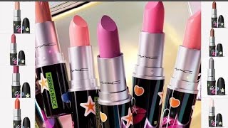 New Mac Cosmetics 40 lipstick Bring BacksNew Makeup Releases 2024Beauty Addict [upl. by Pergrim121]