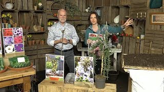 You Garden Live Shopping  Thursday 18th April 1000 [upl. by Karyl]