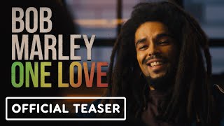 Bob Marley One Love  Official Teaser Trailer 2024 Kingsley BenAdir Lashana Lynch [upl. by Idyh498]