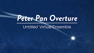 Overture From quotPeter Pan 1954 Broadway Versionquot  UVE [upl. by Calloway]