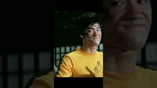 Bruce Lee 1978 epic fight 4K backto80sreels [upl. by Sacttler]