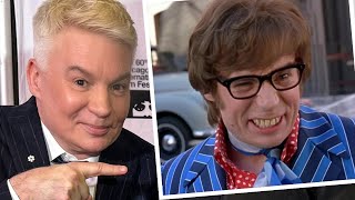 Mike Myers Reveals The Line Most Fans Ask Him To Say  INTERVIEW [upl. by Sterner]