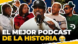 EL MEJOR PODCAST DE LA HISTORIA 🥶 EL DOTOL NASTRA [upl. by Oslec759]