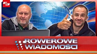 💢 ROWEROWE WIADOMOŚCI 💢 vol 1  05112024 [upl. by Claudio]