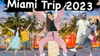 Miami Florida Trip [upl. by Zoilla263]