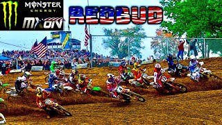 The Last Time The Motocross Of Nations Was At Redbud [upl. by Bahner735]