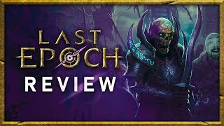 You should try Last Epoch Full Review [upl. by Elamor]