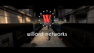 Willard Networks Türkiye  Trailer  Gün Doğmuyor [upl. by Mella]