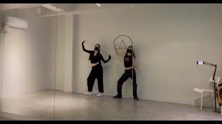 Dance tutorial  Chris Brown  Under The Influence  Tessa and Jioh Choreography [upl. by Jesus]