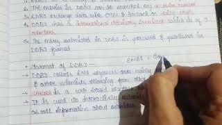 DDBJ  Bioinformatics notes Bsc 3rd year notes  MSc 3rd year notes [upl. by Dahle]