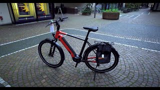 Kalkhoff Entice 5B Move Trekking EBike  Auf Lager  ekone EBikeShops shorts ebike ebikelife [upl. by Wheeler]