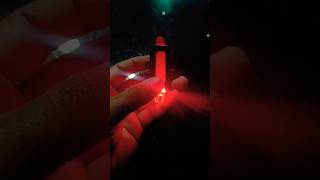 Cycle tail light red indicator gaget ytshorts ytviral [upl. by Rogovy638]