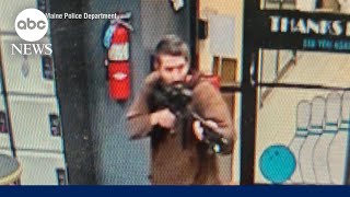 Massive manhunt continues after mass shooting in Lewiston Maine  Nightline [upl. by Eddie885]