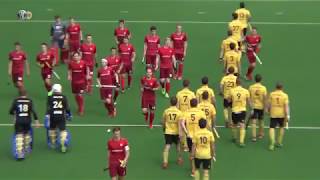 1 HF Deutsche FeldhockeyMeisterschaft der Herren 2018 in Krefeld [upl. by Aicilif]